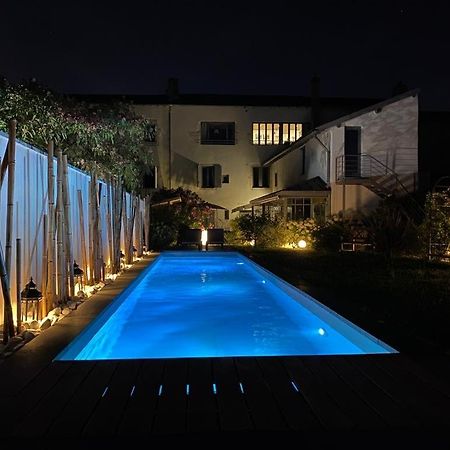 De La Chambre Au Jardin Belleville-en-Beaujolais Εξωτερικό φωτογραφία