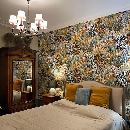 De La Chambre Au Jardin Belleville-en-Beaujolais Εξωτερικό φωτογραφία