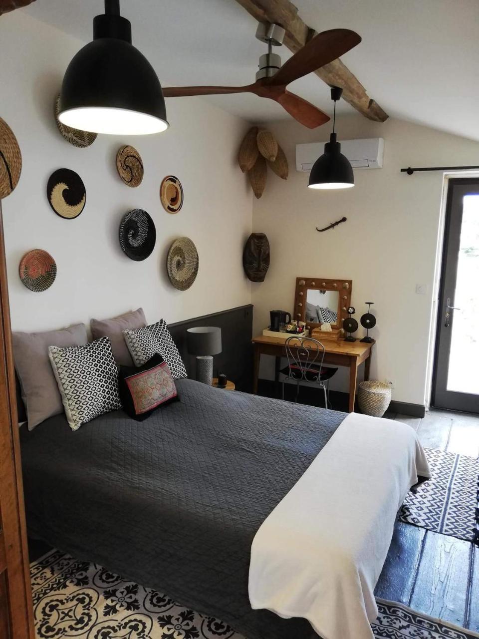 De La Chambre Au Jardin Belleville-en-Beaujolais Εξωτερικό φωτογραφία